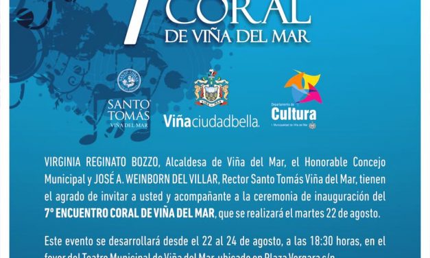 7° Encuentro Coral de Viña del Mar