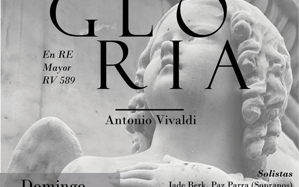 Coro FEN presenta Concierto Gloria de Antonio Vivaldi