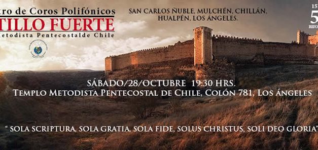 Encuentro de Coros Polifónicos “Castillo Fuerte”