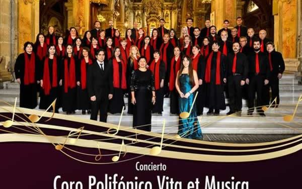 Gala Coro Polifónico Vita et Musica en Villarrica