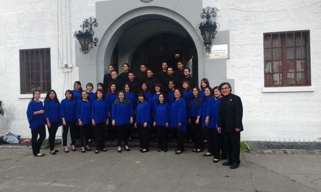 Coro Demus realizará concierto en Museo de Bellas Artes