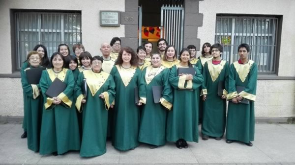 Coro Polifónico de Talcahuano‎ realizará concierto a Violeta Parra