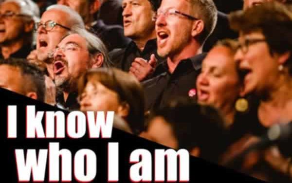 Coro Santiago Gospel presenta Concierto “I Know who I am”