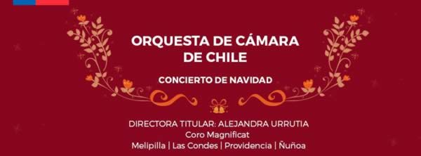 Coro Magníficat presenta Concierto de Navidad en Ñuñoa