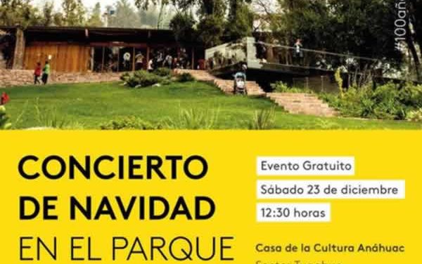 Ensamble Oltremontani invita a Concierto de Navidad a la Antigua