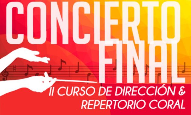 IDAM invita al Concierto Coral de Clausura