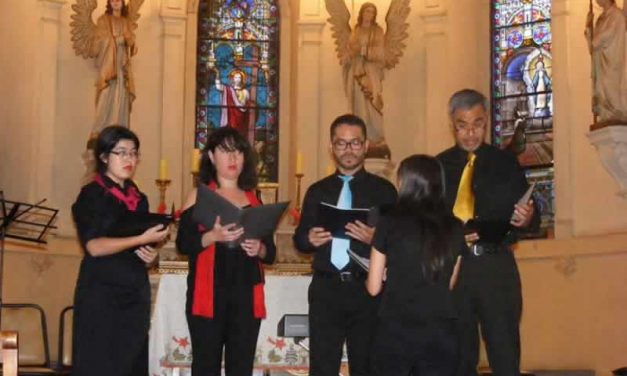 Audiciones abiertas del Ensamble Vocal Tomás Luis de Victoria