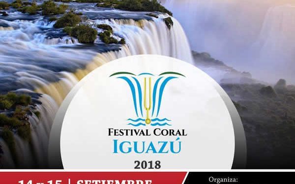 Festival Coral Iguazú 2018 – Argentina