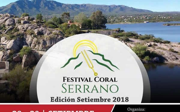 Festival Coral Serrano 2018 – Argentina