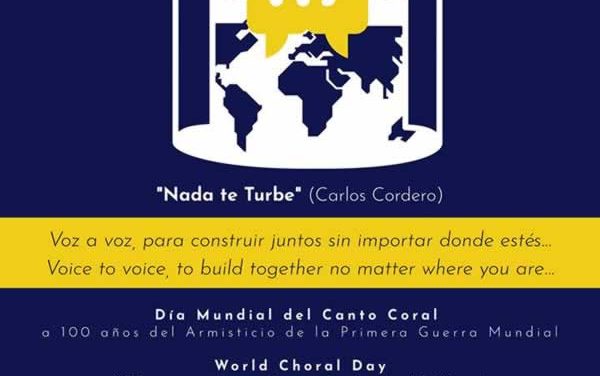 Convocatoria mundial para integrar Coro Virtual VoxPopuli (Virtual Choir)