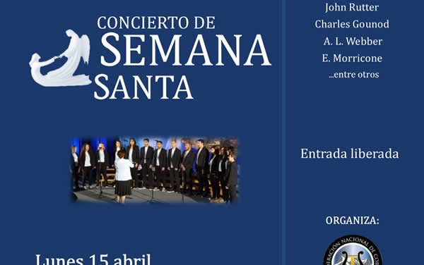 Ensamble Prisma Coral invita a Concierto de Semana Santa 2019