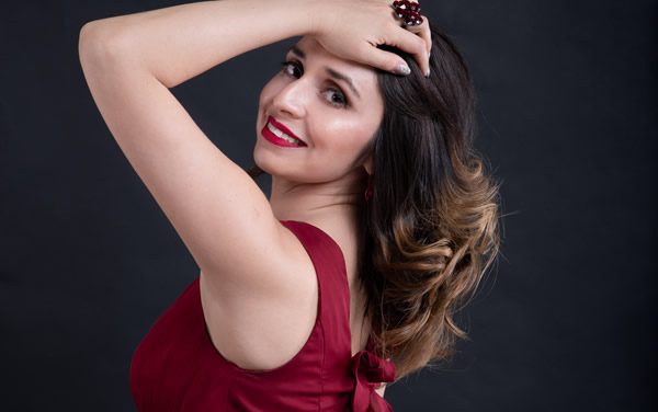 Carolina Gallardo Castillo, Cantante – Chile