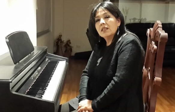 María Jesús Torrez Espíndola, Director y Músico – Bolivia